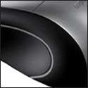 Logitech V450 NANO Wireless Laser Notebook Mouse PC/MAC  