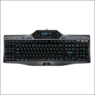 Logitech G510 Gaming Keyboard Wired 18 Programmable key  