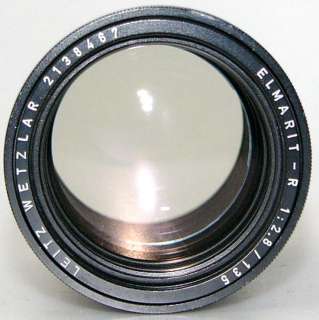 Leitz Leica Elmarit R 2,8/135 mm, Nr. 2138467 + OVP  