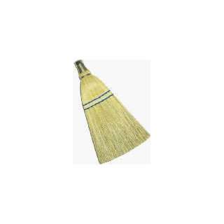  Abco Products Whisk 100% Corn Broom 00300 12 Brush/Broom 