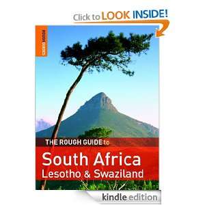  to South Africa, Lesotho & Swaziland, The (Rough Guide Travel Guides