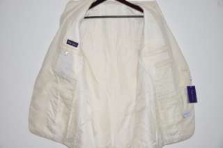 4995 Ralph Lauren PURPLE LABEL Cashmere Blazer Jacket 42 L  