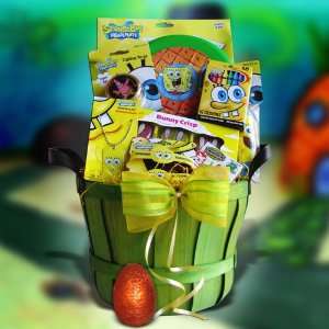  Easter Gift Baskets for Children   Sponge Bob: Everything 
