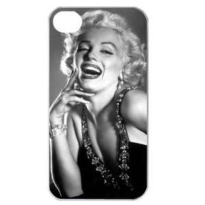 NEW Marilyn Monroe #8 iPhone 4 or 4S Hard Plastic Case Cover  