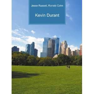  Kevin Durant Ronald Cohn Jesse Russell Books