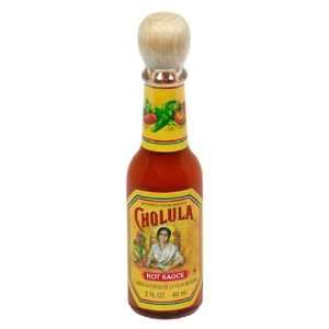 Cholula Hot Sauce, 5 Ounce Bottles Grocery & Gourmet Food