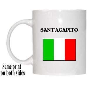  Italy   SANTAGAPITO Mug: Everything Else