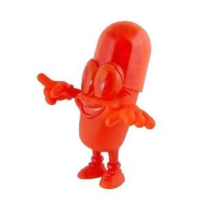  Dolly Red Devil Vinyl Figure: Toys & Games