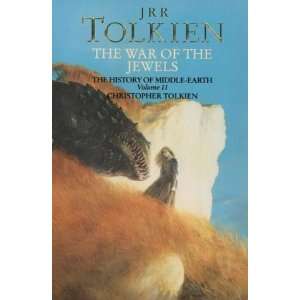   of Middle Earth) (V.2 1) [Paperback] Christopher Tolkien Books