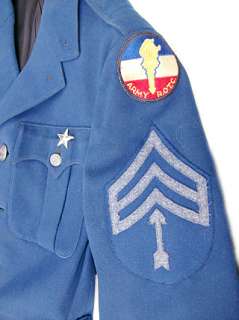 Late 1930s   Early 1940s Army ROTC Uniform Tunic  