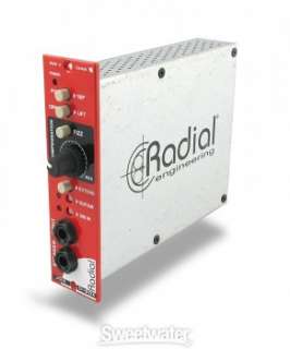 Radial JDX Reactor Module (500 series Guitar Amp Emulator)  