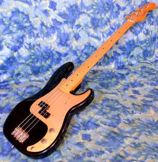 2008 Fender 50s Precision Bass Electric Bass Guitar EC  