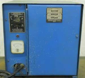 INDUSTRIAL BATTERY CHARGER FL6 510  