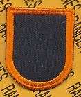 145th Pathfinder Infantry Airborne beret flash patch items in 