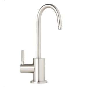   Hot Only Single Handle Basin Tap from the Parche Co