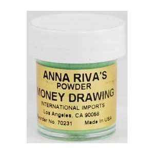 Money Drawing Ritual Powder 1/2oz Wicca Wiccan Metaphysical Religious 