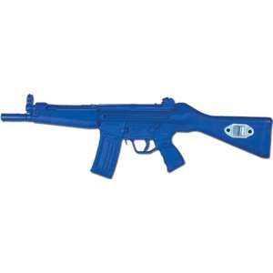    Rings Blue Guns Training Weighted H&K HK53 Gun