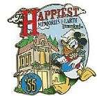 Disneyland 55th Happiest Memories 1955 Donald Duck at the Emporium 