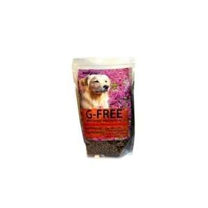   FREE Free Range Wild Salmon Meal Dog Food 15 lb. Bag: Pet Supplies