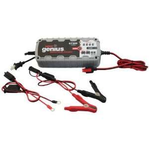 com NOCO Genius G7200 12V/24V 7200mA Fully Automatic Battery Charger 