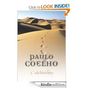 Alchimiste (French Edition) Paulo Coelho  Kindle Store