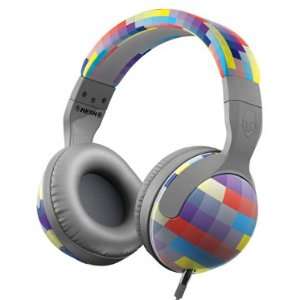     Db Hesh 2.0 Over Ear Headphones In Grey/Gridlock Electronics