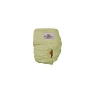    Bottombumpers Organic AIO Diapers   Velcro   Honeydew (L) Baby