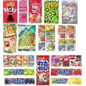 Japanese Classic Candy, Cookies and: Grocery & Gourmet Food