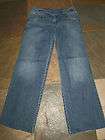 NWT HURLEY Stretch Low Rise Blue Jeans 9 29 Inseam  