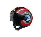 fighter pilot street helmet red eagle xsmall location lee s summit mo 