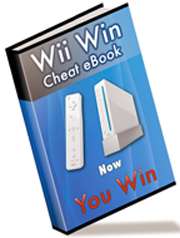   all your favorite games with the wii win 2008 cheat ebook never lose