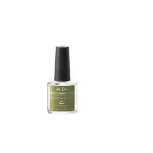  Creative Nail Design Air Dry Top Coat 1/2oz Beauty