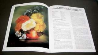 The Joy of Painting Flowers by Annette Kowalski   Bob Ross Presents 