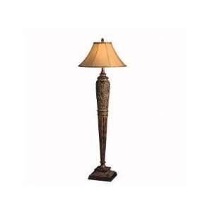  Kichler Westwood One Light Floor Lamp in Blackburn