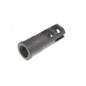  Bravo Airsoft MB6 Style Flash Hider with Square Ports (OT 