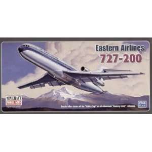  Boeing 727 200 Eastern Airlines Commercial Airliner 1 144 