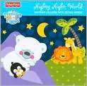 CD Cover Image. Title Nighty Night World, Artist Precious Planet