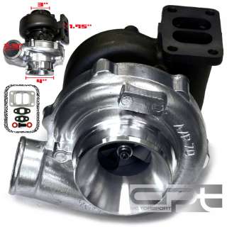   FLANGE TURBO CHARGER TURBOCHARGER STAGE 4 A/R.70 3.0 6.0 ENGINE  