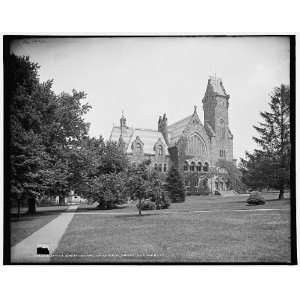   John C. Green School of Science,Princeton University