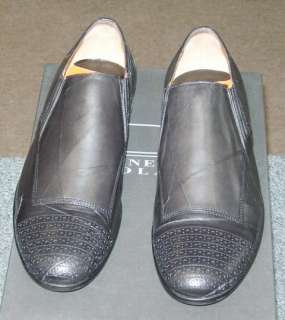 Ernesto Dolani 7145 Mens Leather Shoes 44 / US 11  11.5  
