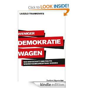   werden (German Edition) Laszlo Trankovits  Kindle Store