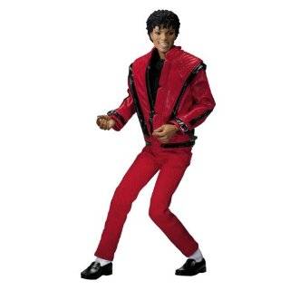 Michael Jackson   Thriller 10 Collector Figure