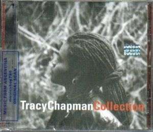 TRACY CHAPMAN COLLECTION SEALED CD BEST GREATEST HITS  