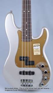 Fender Deluxe Active P Bass Special 4 String Bass  