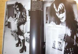 KISS The early years kiss book Gene Simmons Ace Frehley 9780609810286 