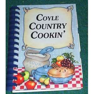  Coyle Country Cookin Morris Press Books