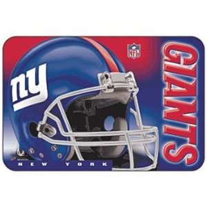   : New York Giants Nfl 20 X 30 Welcome Mat Wincraft: Sports & Outdoors