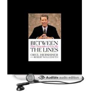 Between the Lines Nine Principles to Live By [Unabridged] [Audible 