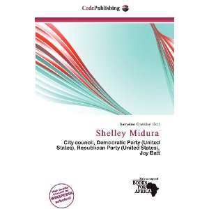  Shelley Midura (9786200708120) Barnabas Cristóbal Books