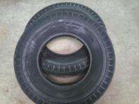 700x15 10 PLY TRAILER TIRES  